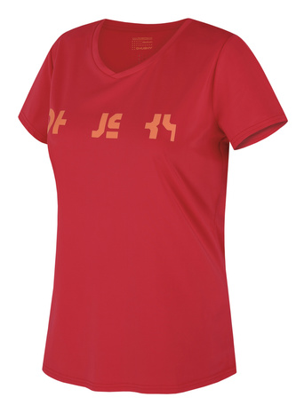Dámské funkční triko Thaw L pink - XXL