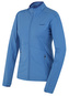 Dámská mikina na zip Tarp zip L lt. blue - XXL