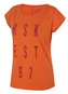 Dámské funkční triko Tingl L lt. orange - XS