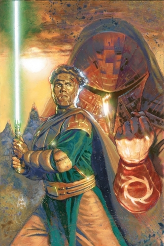 Star Wars Legends Epic Collection: Tales Of The Jedi Vol. 3