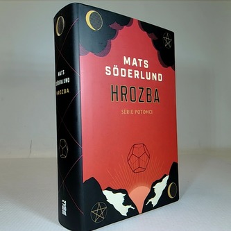 Hrozba - serie potomci