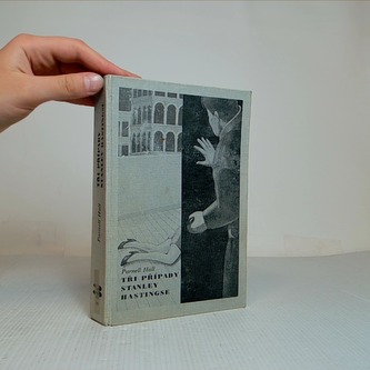 Tři případy Stanley Hastingse