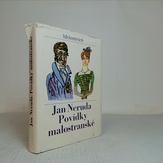 Povídky malostranské