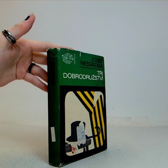 Tři dobrodružství