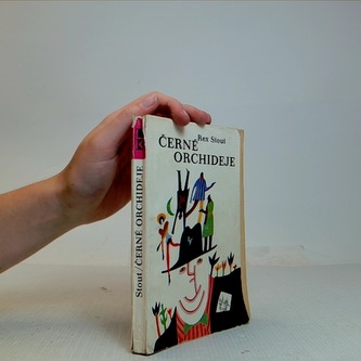 Černé orchideje