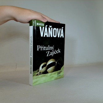 Přítulný Zajíček