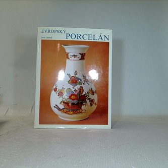 Evropský porcelán