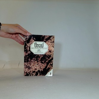 Údolí rozhodntuí 1