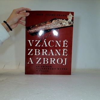 Vzácné zbraně a zbroj
