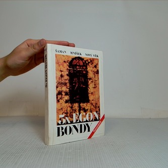 3x Egon Bondy