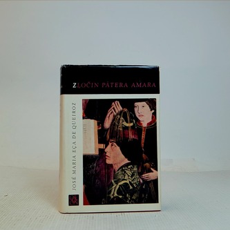 Zločin pátera Amara