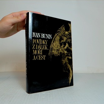 Povídky z dálek moří a cest