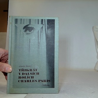 Třikrát v dalších rolích Charles Paris