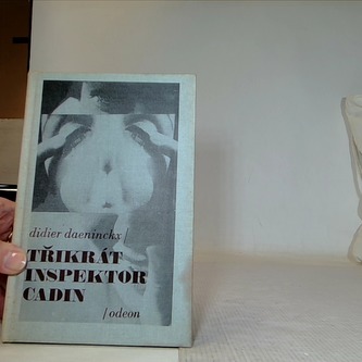 Třikrát inspektor Cadin