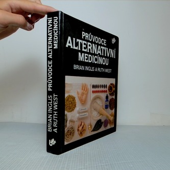 Průvodce alternativní medicínou