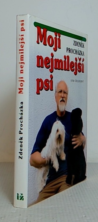 Moji nejmilejší psi