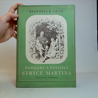 Pohádky a povídky strýce Martina