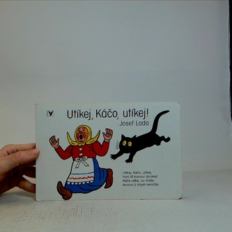 Utíkej, Káčo, utíkej!