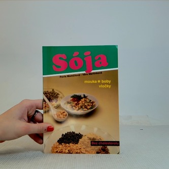 Sója, mouka boby vločky