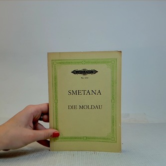 Die Moldau (Vltava)y