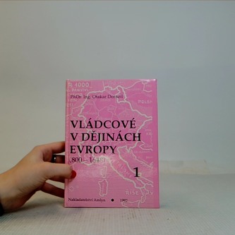Vládcové v dějinách Evropy 1 (800 - 1648)