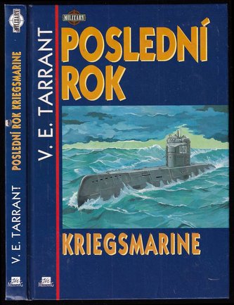 Poslední rok Kriegsmarine
