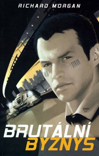 Brutální byznys Brutální byznys