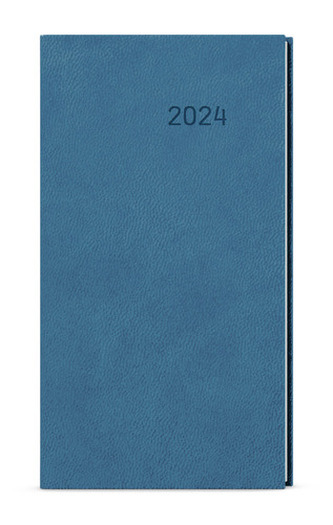 Týdenní diář 2024 Jakub Vivella kapesní petrolejová