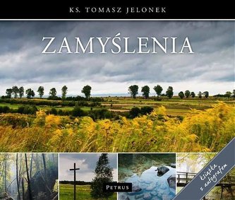 Zamyślenia (książka z autografem) Zamyślenia (książka z autografem)