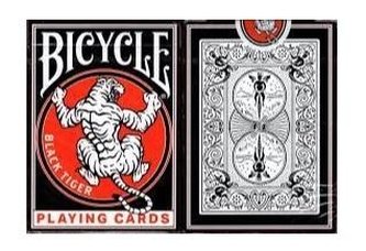 Karty Black Tiger - Revival Edition BICYCLE Karty Black Tiger - Revival Edition BICYCLE