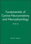 Fundamentals of Canine Neuroanatomy and Neurophysiology and ePUB Set