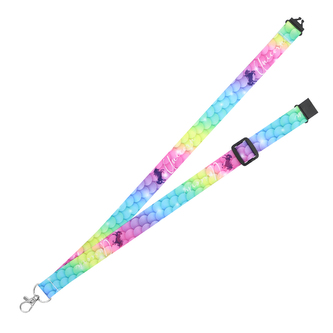 Kľúčenka s karabinkou - Seria 6 - Unicorn