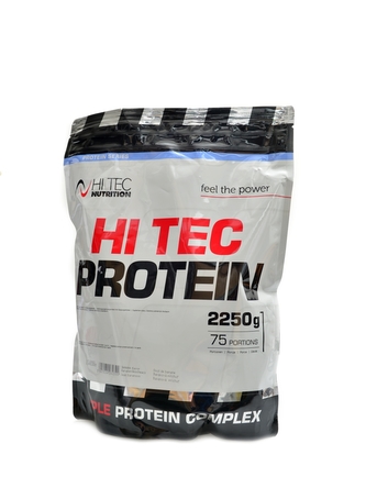 HiTec Nutrition - HiTec protein 2250g - čokoláda kokos