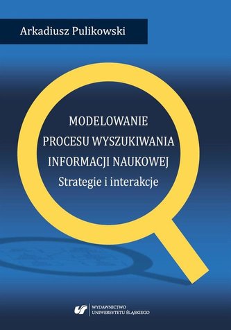 Modelowanie procesu wyszukiwania informacji... Modelowanie procesu wyszukiwania informacji...