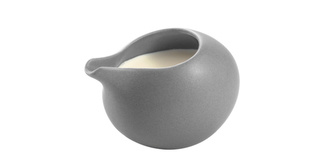 TESCOMA Nádoba na smetanu FANCY HOME Stones, šedá