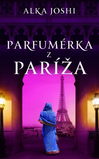 Parfumérka z Paríža
