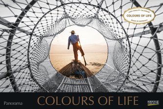 Colours of Life 2024