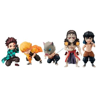 Figurka Bandai Banpresto Demon Slayer: Kimetsu No Yaiba - World Collectable Vol.3 (Blind Box)