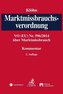 Marktmissbrauchsverordnung