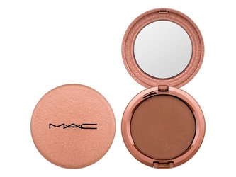 MAC Cosmetics Matný bronzující pudr Skinfinish Sunstruck (Matte Bronzer) 8 g Odstín Medium Rosy woman