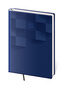 Týdenní diář A5 Vario Blue design