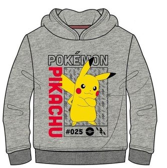 MIKINA POKÉMON - velikost 6