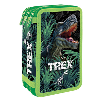 Peračník plátený plný - 3 poschodový, 43 dielny - Seria 6 - T-Rex