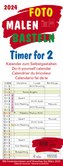 Foto-Malen-Basteln Timer for 2 2024