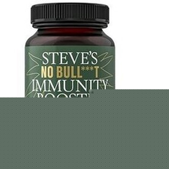 Steve´s Stevovy pilulky na imunitu No Bull***t (Immunity Booster) 60 ks man