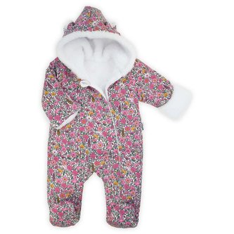 Zimní kojenecký overal Nicol Lea - velikost 68 (4-6m)