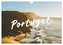 Sonnige Grüße aus Portugal (Wandkalender 2024 DIN A4 quer), CALVENDO Monatskalender