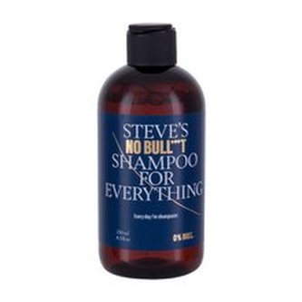 Steve´s Šampon na vlasy a vousy No Bull***t (Shampoo for Everything) 500 ml man