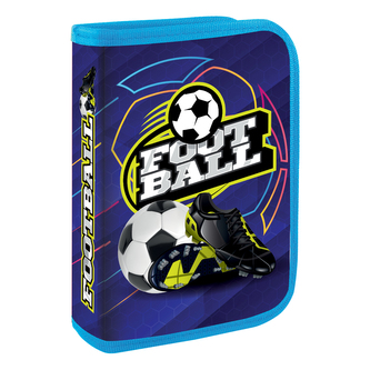 Peračník plátený prázdny - Seria 6 - Football