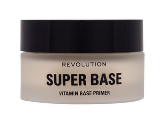Revolution Hydratační podkladová báze Vitamin Base Primer (Moisturising Primer) 25 ml woman